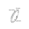 TI SENTO Ring 12134ZI