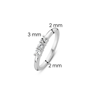 TI SENTO Ring 12135ZI