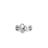 TI SENTO Ring 12137PW