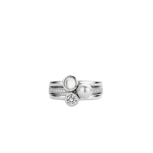 TI SENTO Ring 12137PW