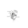 TI SENTO Ring 12137PW