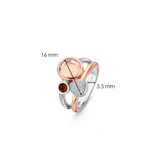 TI SENTO Ring 12138TP