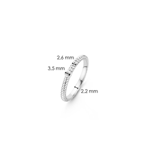 TI SENTO Ring 12148ZI
