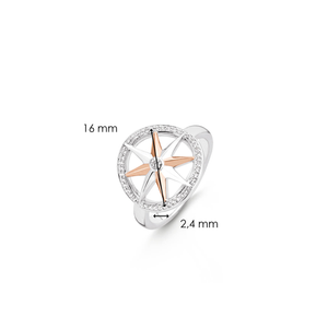 TI SENTO Ring 12155ZR