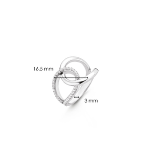 TI SENTO Ring 12158ZI