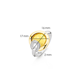 TI SENTO Ring 12159TY