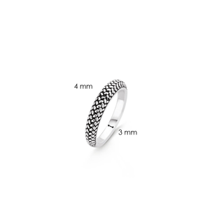 TI SENTO Ring 12163SI