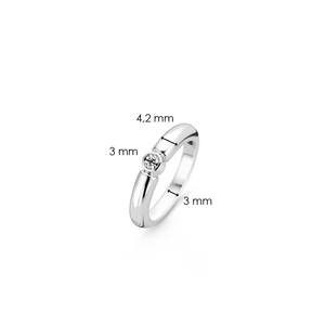 TI SENTO Ring 12167ZI