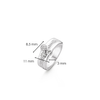 TI SENTO Ring 12169ZI