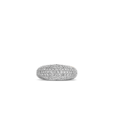 Stardust Zirconia Ring - M model