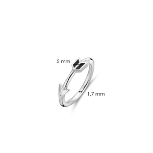 TI SENTO Ring 12198BO