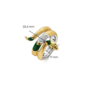 TI SENTO Ring 12203EM