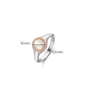 TI SENTO Ring 12207MW