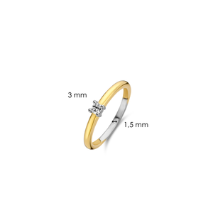 TI SENTO Ring 12211ZY