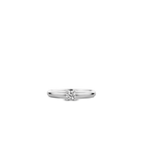 Classic Zirconia Ring 4mm