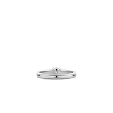 Classic Zirconia Ring 4mm