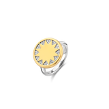 Star Zirconia Ring