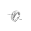 TI SENTO Ring 12217SI