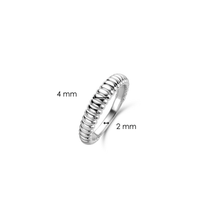TI SENTO Ring 12218SI