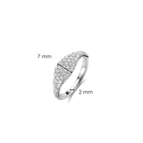 TI SENTO Ring 12223ZI
