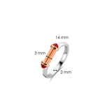 TI SENTO Ring 12224CP