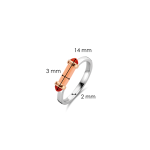 TI SENTO Ring 12224CP