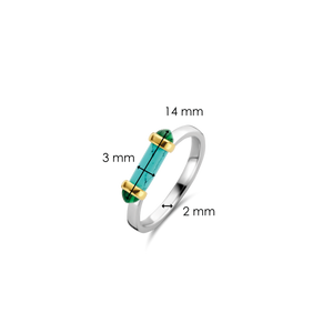 TI SENTO Ring 12224TQ