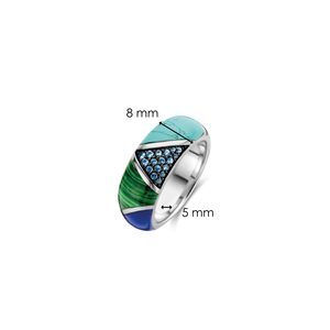 TI SENTO Ring 12226TQ