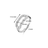 TI SENTO Ring 12228ZI