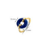 TI SENTO Ring 12236BL
