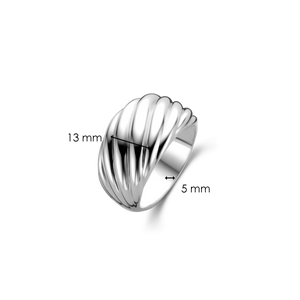 TI SENTO Ring 12238SI