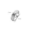 TI SENTO Ring 12239SI