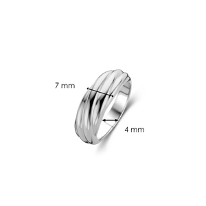TI SENTO Ring 12239SI