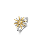 Radiant Sun Ring