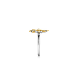 Radiant Sun Ring