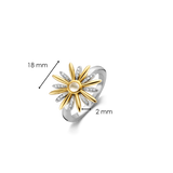 Radiant Sun Ring