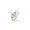 TI SENTO Ring 12257ZY