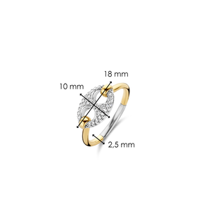 TI SENTO Ring 12257ZY