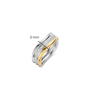 TI SENTO Ring 12261ZY