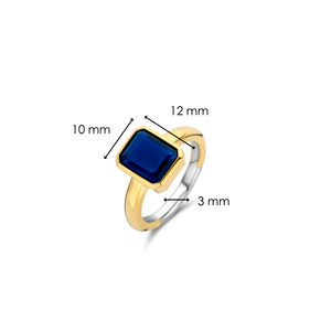 TI SENTO Anello 12272BY