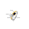 TI SENTO Anello 12275BY