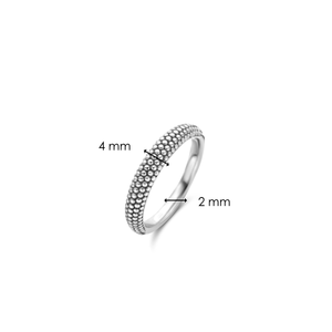 TI SENTO Ring 12276SI