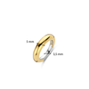 TI SENTO Anello 12287SY