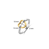 Open Heart Ring