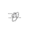 TI SENTO Ring 12291ZI