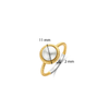 TI SENTO Ring 12295YP