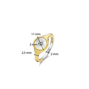 TI SENTO Ring 12296MW
