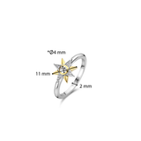 Star Pearl Ring