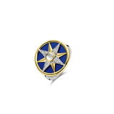 Compass Star Ring