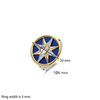 TI SENTO Ring 12303BL